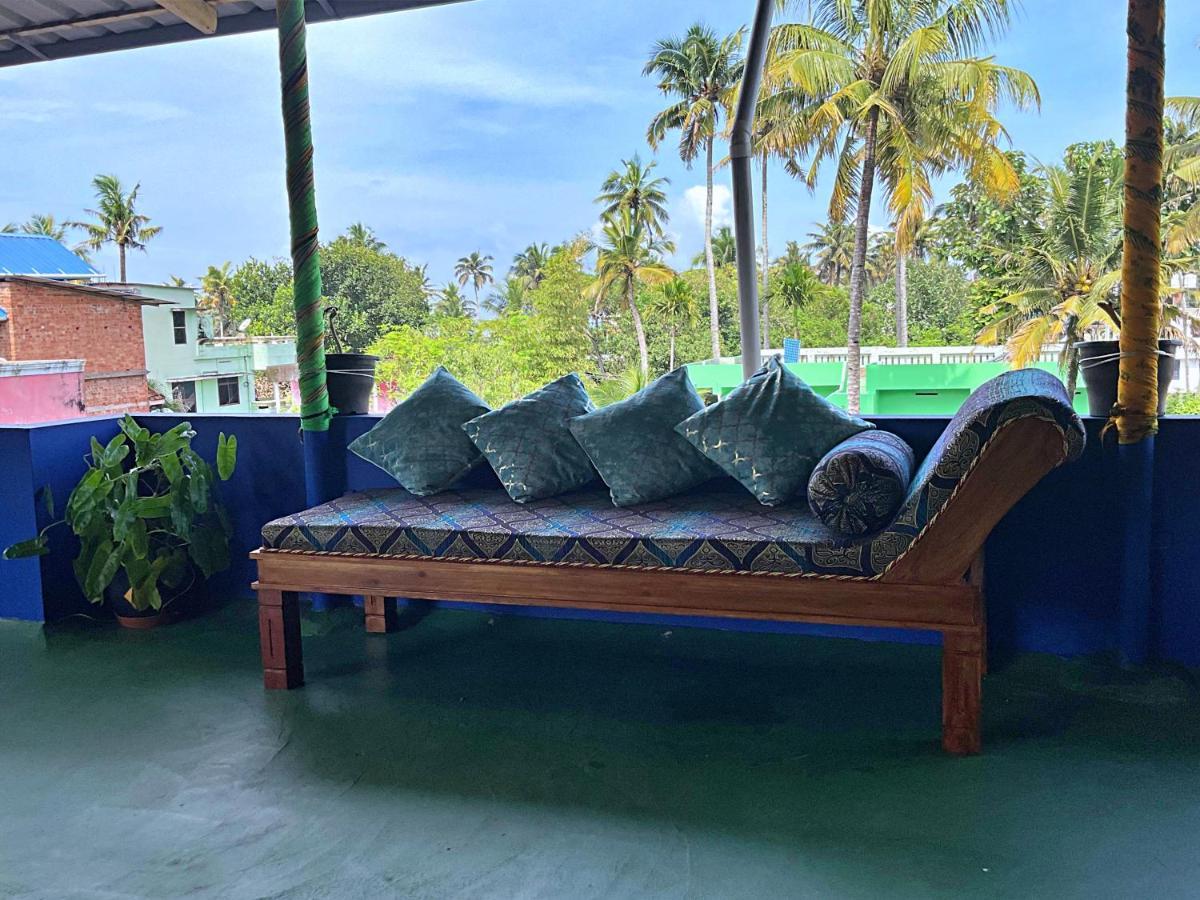 Hotel Gypsy Walker Varkala Exterior foto